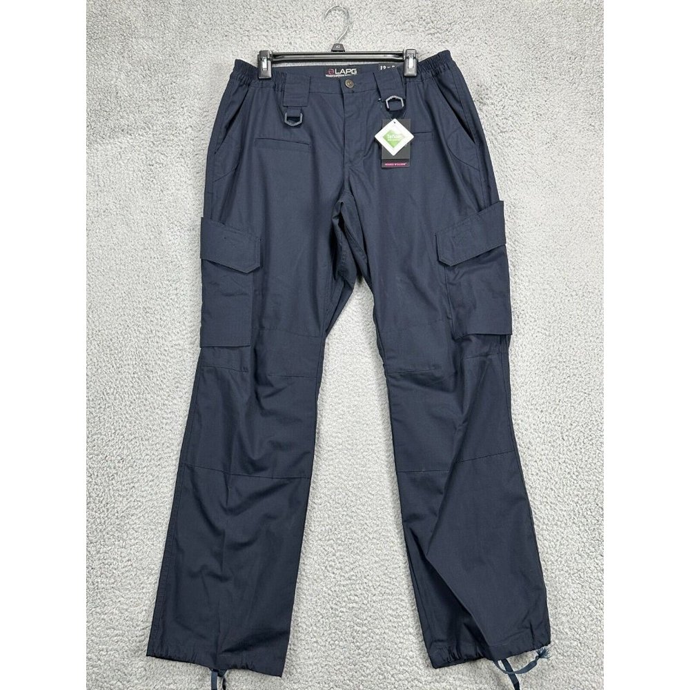 Blue tactical police pants (NO tags))